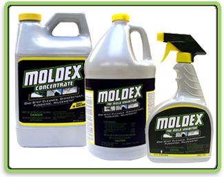 MOLDEX Disinfectants