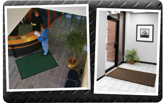 Indoor Wiper & Scraper Mats