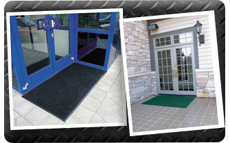 Outdoor Scraper Mats