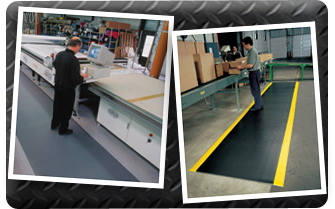 Dry Anti-Fatigue Mats