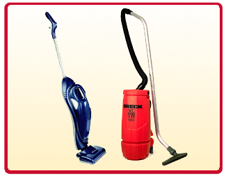 Oreck Commercial Portable Vacuums