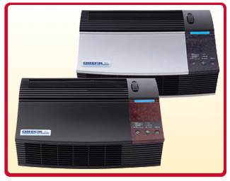 Oreck Commercial Air Purifiers