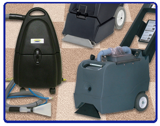 Carpet Extractors