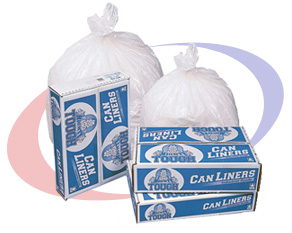 Click Here for Mighty Tough Can Liners from PITT!
