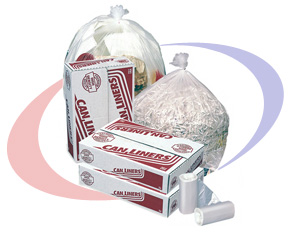 Click Here for Mini Roll Can Liners from PITT!