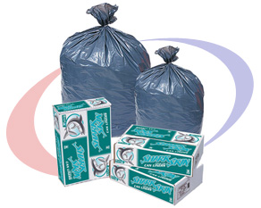 Click Here for Shark Skin Can Liners from PITT!