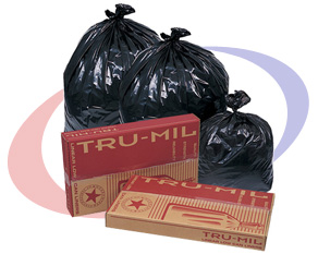 Click Here for Tru Mil Can Liners from PITT!
