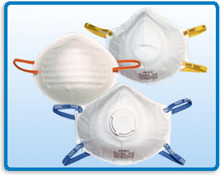 Respirators & Masks