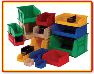 Quantum Storage Systems - Storage Bins