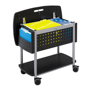 File Carts & Stands
