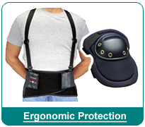 Ergonomic Protection