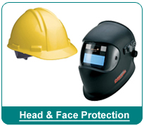 Head & Face Protection