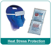 Heat Stress Protection