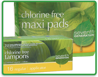 Seventh Generation Personal Care & Hygiene 