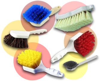 Click Here to Shop All Sparta Utility Brushes