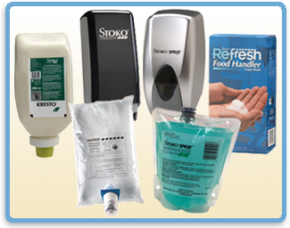 STOKO Products Soaps & Dispensers
