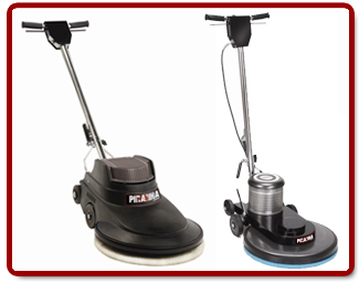 Click Here to Shop All Piranha by Tornado Floor Burnishers