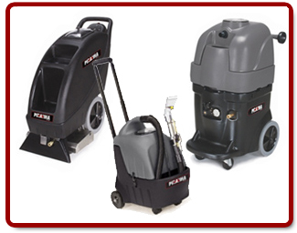 Click Here to Shop All Piranha by Tornado Carpet Extractors