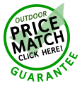 Price Match on Outdoor Products! Price Match on Outdoor Products!