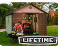 LIFETIME SHEDS