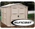 SUNCAST SHEDS
