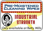 Betty Mills Wipes