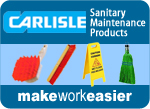 Carlisle Sanitary Maintenance Products