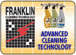 Introducing New Franklin Cleaning Gels