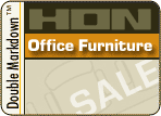 Huge Selection of HON Office Furniture
