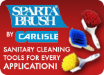 Sparta&reg; Sanitary Brushes by Carlisle