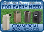Outdoor Receptacles for Every Need!