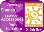 Sunsational: Superior Quality Awnings, Shades, & Patio Accessories