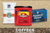coffee selection