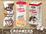 creamers selection