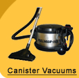 Canister Vacuums