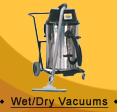 Wet/Dry Vacuums