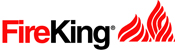 Fireking - FireKing® Four-Drawer Insulated Vertical File