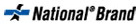 National Brand - Four-Ring Ledger Binder Kit