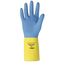 Chemi-Pro&reg; Unsupported Neoprene Gloves