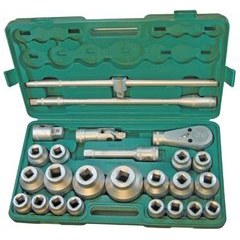 26 Piece Standard Jumbo Socket Sets