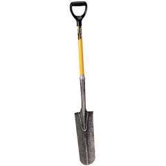 Blue Max&trade; Contractor Spades