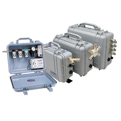Carry-Air™ with CO Monitor Systems