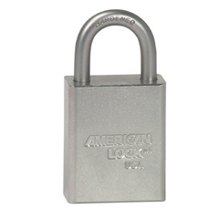 Steel Padlocks (Square Bodied)
