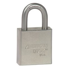 Steel Padlocks (Square Bodied)