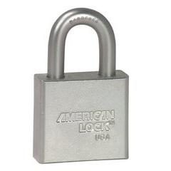Steel Padlocks (Square Bodied)
