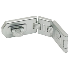 Double Hinge Hasps
