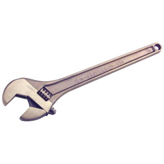 Adjustable End Wrenches