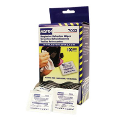 Respirator Cleaning Wipes