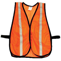 NOR068-TV15RSC - North SafetyEconomical Mesh Traffic Vests