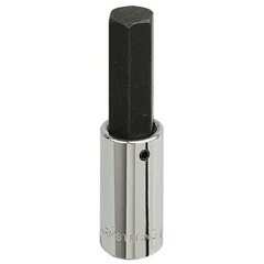 1/2" Dr. Standard Hex Driver Sockets